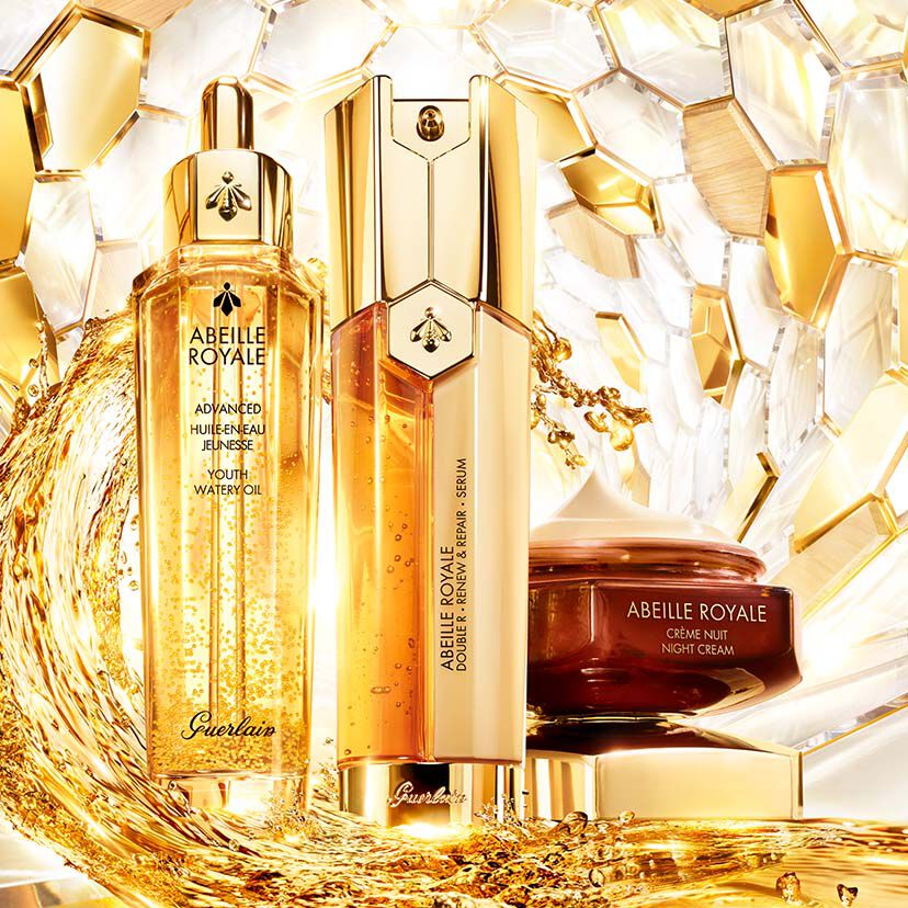 Abeille Royale ⋅ Vitamin E Night Cream - Guerlain ⋅ GUERLAIN